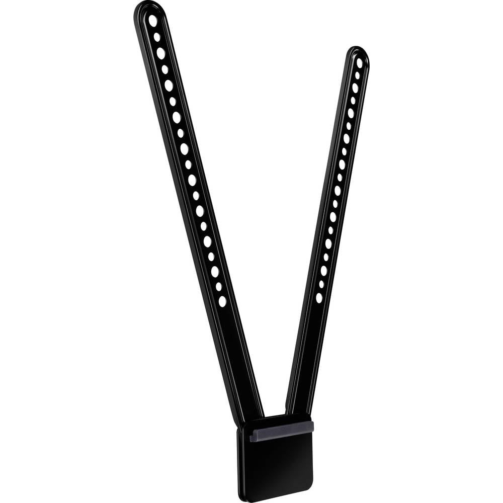 Support TV VESA Logitech pour caméra MeetUp noir fixation rigide