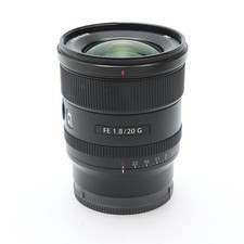 Sony FE 20mm F/1.8 G SEL20F18G Sony E mount  318
