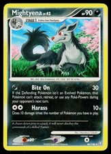 Mightyena 66/146 Legends Awakened Uncommon on eBay