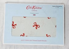 Cath Kidston London 2 Ruby Sage Christmas Bow...