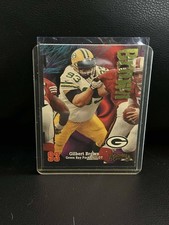 Gilbert Brown #194 | 1998 Skybox Thunder 1998 Skybox Thunder Football Lightly Pl