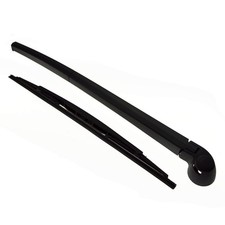 ME für Skoda Fabia I Schrägheck 6Y2 Bj 1999-2008 185 Heck Scheibenwischer Set