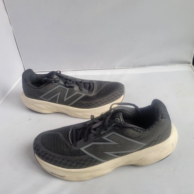 New Balance Men's Fresh Foam X 1080 V13 Running Shoe Black Size 11.5