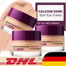Calcium Dark Spot Eye Cream Elastin for Dark ...