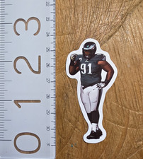   PHILADELPHIA EAGLES Sticker Football Philadelphia Eagles Decal   