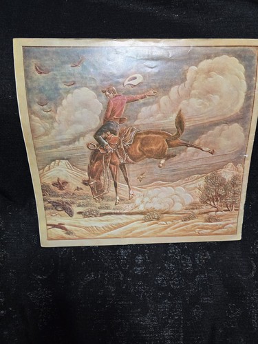 Vintage Figure Carving by Al Stohlman Leather Leathering Magazine - Picture 2 of 10