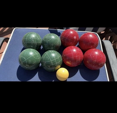 Eddie Bauer Bocce Ball Set - Image 1 of 3