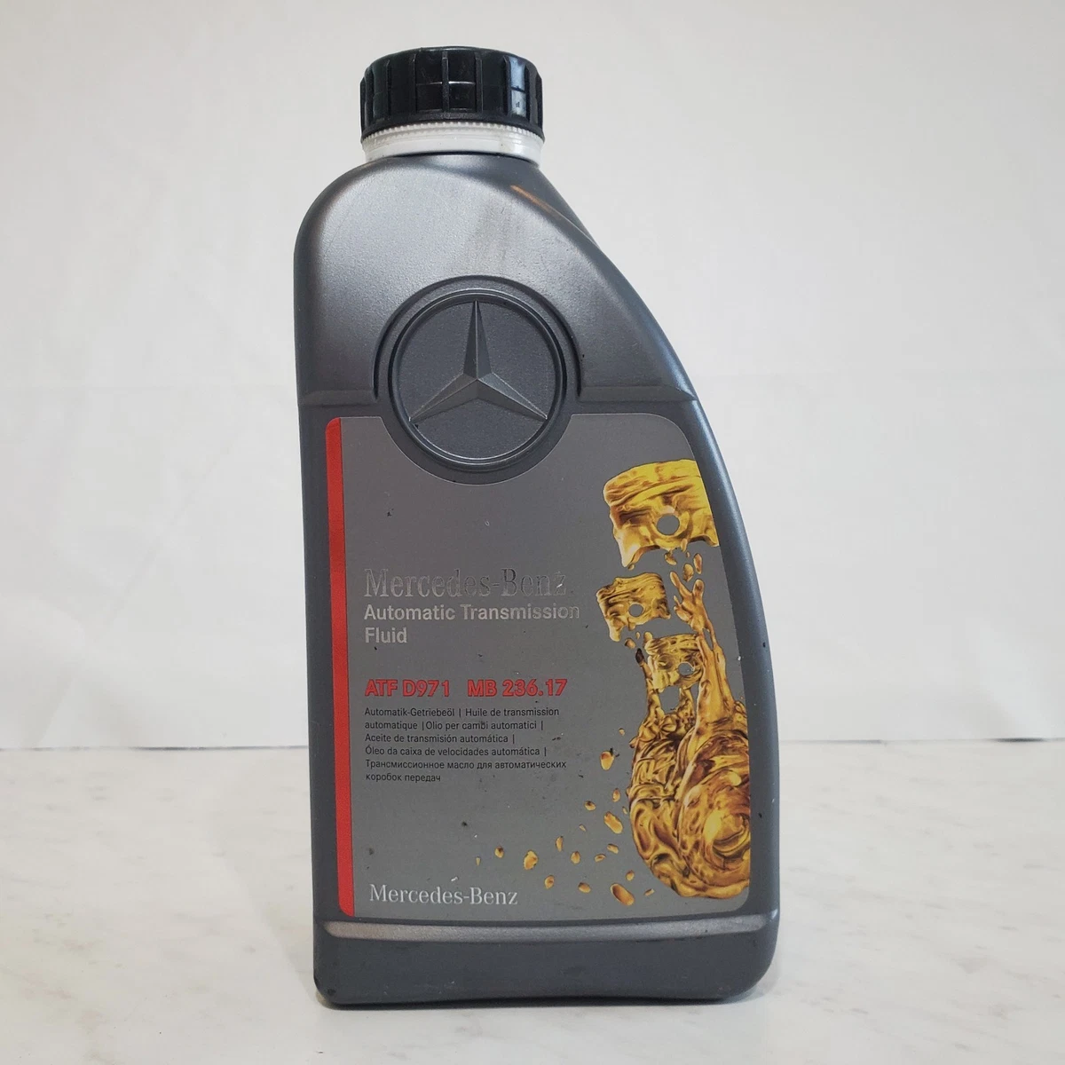 Mercedes-Benz MB オートマチックトランスミッションフルード メルセデス ベンツ ATF/オートマチックトランスミッションフルード 1L