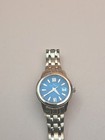 WATCH WOMEN, LUCIEN PICCARD QUARTZ, SAPPHIRE CRYSTAL,GOLD TONE,WORKING GOOD — photo 6