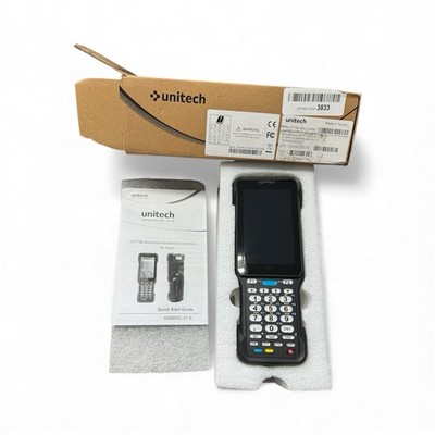Unitech HT730, 29-key, WiFi + 4G LTE, Octa-core 2.3 GHz, Qualcomm 720G (SM7125)