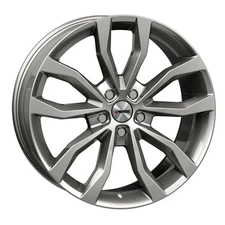 Autec rims Uteca Sil 9.0x20 ET38 5x114.3 for BYD Atto 3