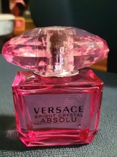 Versace Bright Crystal Absolu Eau de Parfum S...