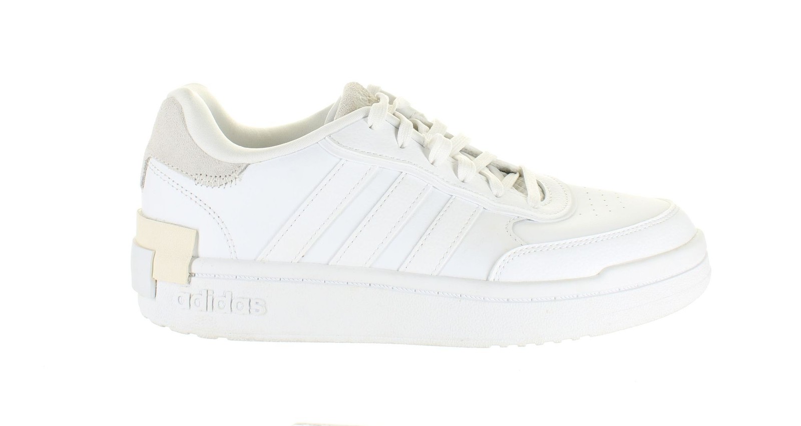 Adidas Womens Postmove Se White Fashion Sneaker Size 8 (7825037) Adidas Womens Postmove Se White Fashion Sneaker Size 8 (7825037)