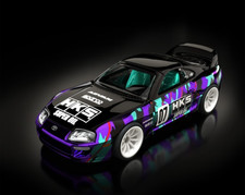 2025 Hot Wheels Redline Club Selections Car 1997 Toyota Supra