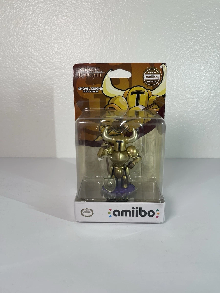 Nintendo amiibo Toys to Life Shovel Knight for sale - eBay