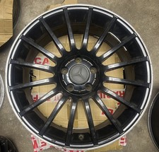 AMG MERCEDES 18 INCH A CLASS ALLOY WHEEL W176 CLA W117 NOT OEM