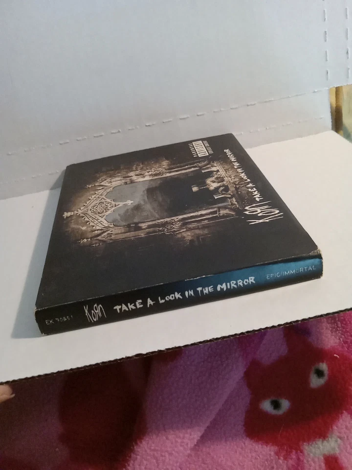 Korn Cds Heavy Metal Foto 4 de 4