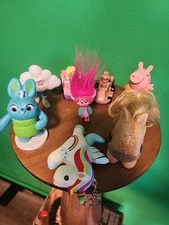 McDonalds 2020 Trolls World Tour #2 Cloud Guy Happy Meal Disney Misc Mario Lot