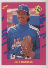1990 Classic Update Pink Travel Edition Julio Machado #T31 2k2