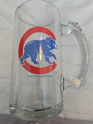 Vintage Chicago Cubs 2006 Hunter/MLBP Mug MLB Baseball
