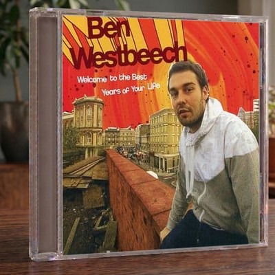 Ben Westbeech - Welcome to the Best Years... CD