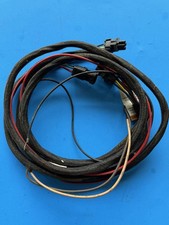 Snoway Snowplow 24 25 18 Dx Under Hood Harness In Plow Cabinet 96100307 Oem