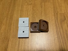 Wall Nanny 4 Pack Indoor Baby Gate Wall Protector