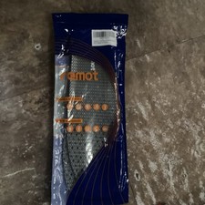 Support Insoles for Men Gel Sport Shoe Inserts for Sneakers Work Boots EU46 US14