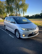 Toyota Estima 2010 2.4 Automatic LPG GAS ULEZ Compliant