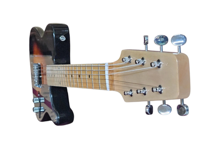 49 ESQUIRE VINTAGE SUNBURST CUSTOM 6 STRING TL-style SNAKEHEAD