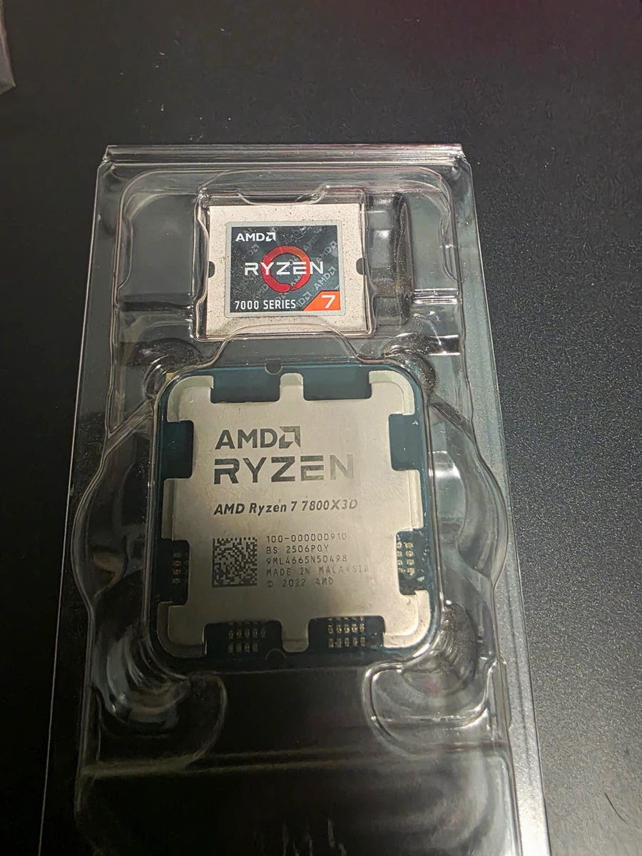 Ryzen 7 Computer Processors for sale | eBay