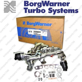 Bi-Turbolader 03L145701G 03L145702T 03L145715 03L145715D 03L145715J 10009880098