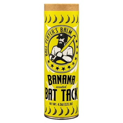 Ball Player's Balm Baseball/Softball duftender Schläger Tack - Banane - Bild 1 von 3