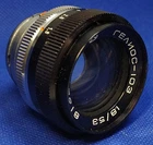 Helios-103 Lens for  lens for  Kiev-4  Arsenal   Very good #8132709