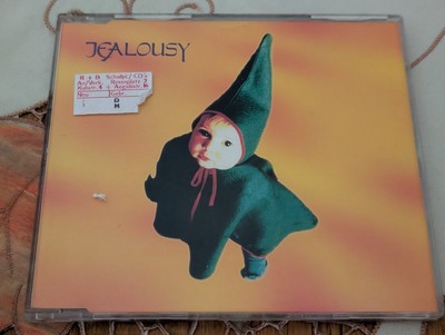 Jealousy Jealousy 1994 Maxi-CD Single Polydor 3 Tracks Ysuolaej So untitled