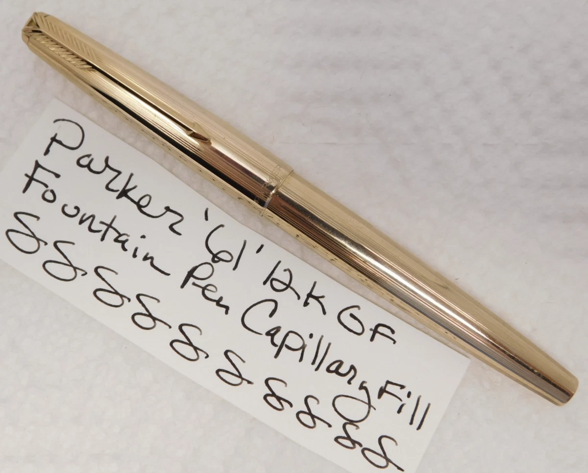 Parker 61 for sale | eBay