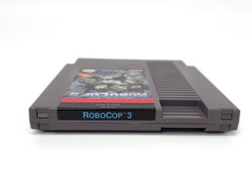 RoboCop 3 Nintendo NES USA + Rare Poster