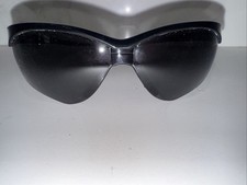 Nemesis Safety Glasses Black KC Z87 S