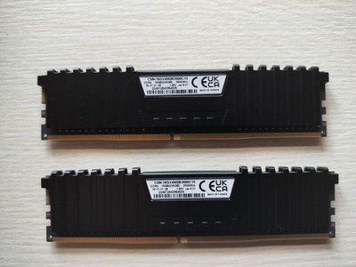 CORSAIR VENGEANCE LPX 2x8GB (16GB) DDR4 3000MHZ - CL15