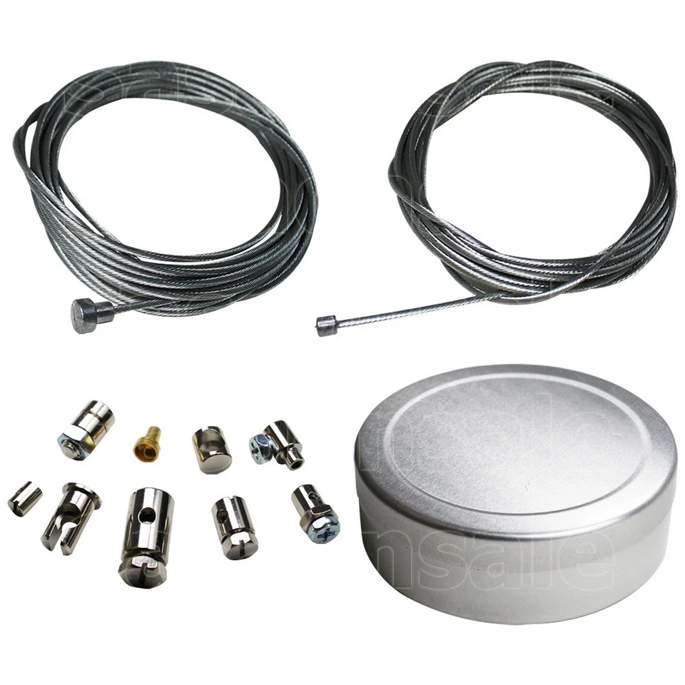 [SASA] UNIVERSAL CABLE REPAIR KIT FOR MOTORCYCLE THROTTLE / CLUTCH - Image 2 of 4