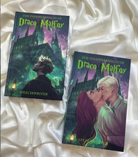 The Disappearances of Draco Malfoy - Hogwarts Hardcover Edittion by Speechwriter