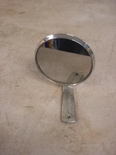 1960's Ford FoMoCo Chrome Side View Mirror C20B17743A OEM