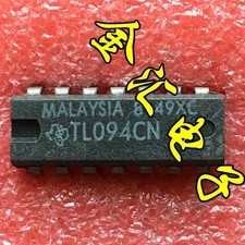 1PCS TI TL094CN JFET INPUT OPERATIONAL AMPLIFIERS DIP-14 #za