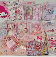 My Melody (HUGE SALE) Stationary Bundle Gift ...
