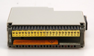 AEG Modicon DAP258 Ausgabe Output AS-BDAP-258