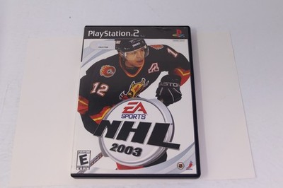 NHL 2003 (Sony PlayStation 2)