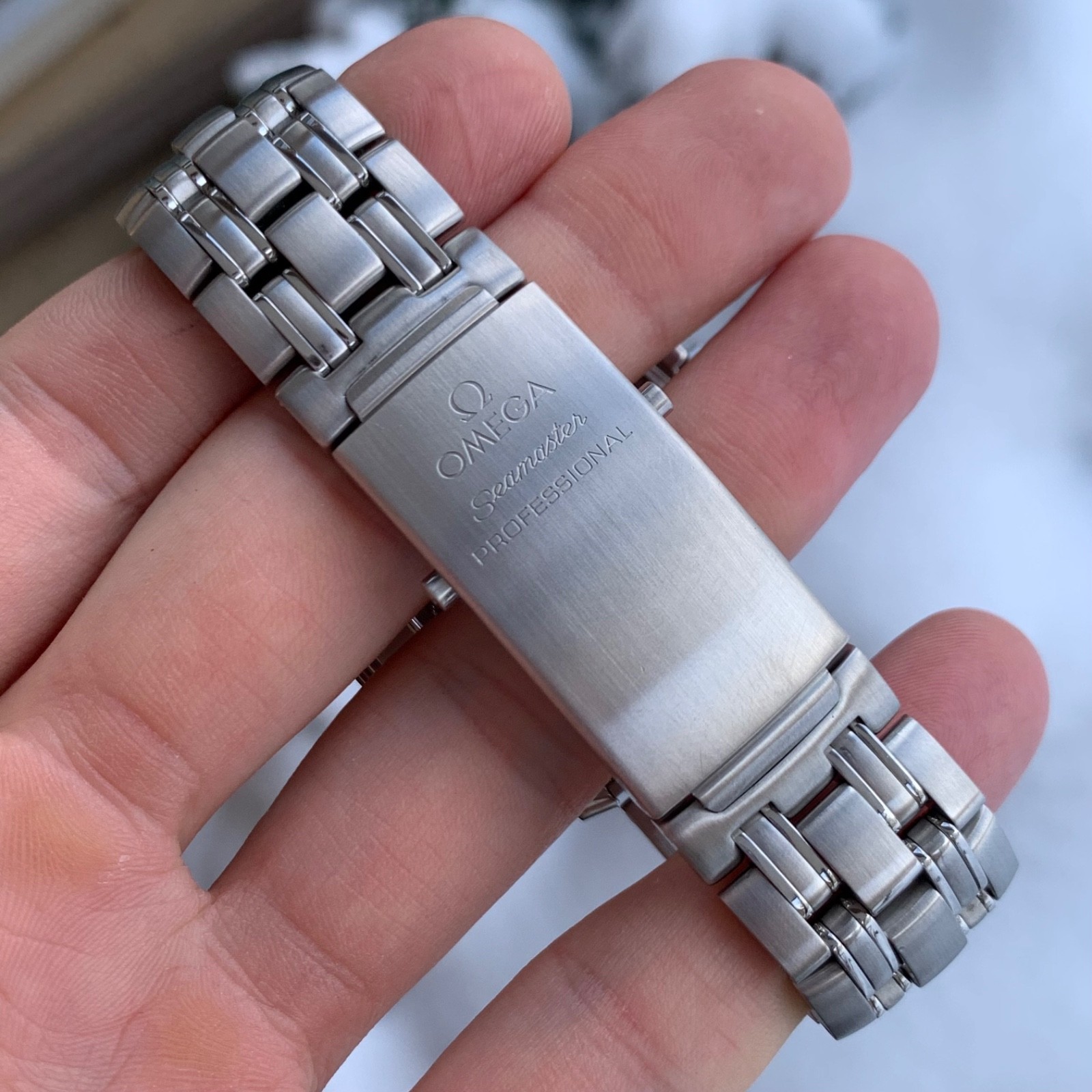 Omega Seamaster Automatic Chronograph Ref. 2225.8… - image 10