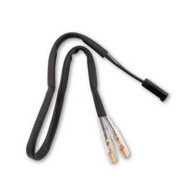 Highsider Smart Type 13 adapter cable for license plate lighting (1pc) Yamaha SR