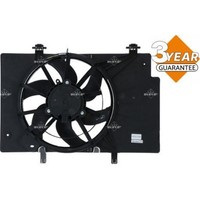NRF 47891 LüFter MotorküHlung FüR Ford Fiesta B MAX Ecosport CB1 CCN JK