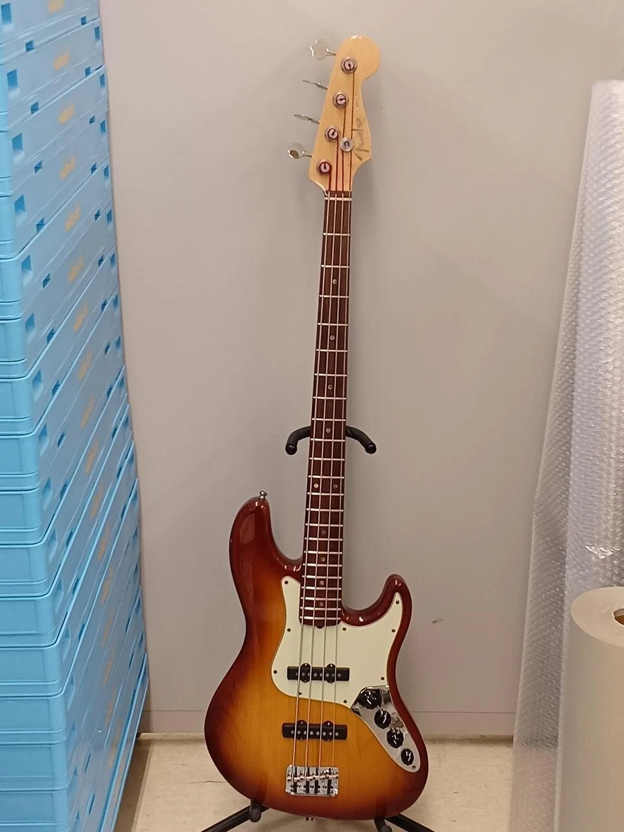 Preços baixos em Fender American Deluxe Jazz Bass | eBay